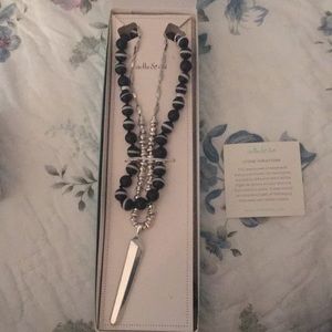 Stella and dot necklace